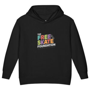 Toddler fleece pullover hoodie