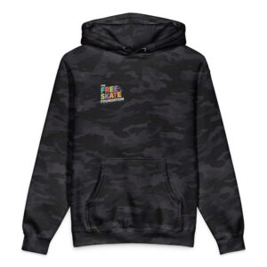 Unisex Heavyweight Hooded Sweatshirt | Independent Trading Co. IND4000